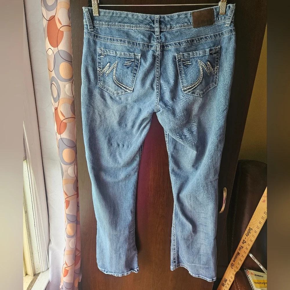 Maurices Classic Blue Women's Jeans Size XL